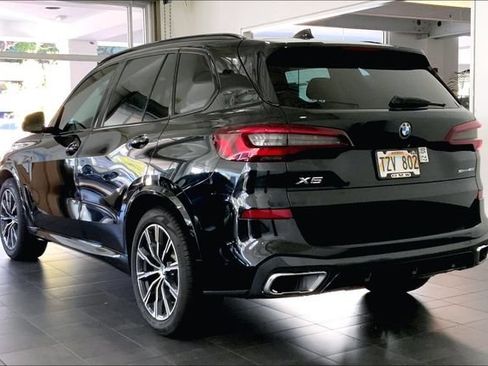 Used 2020 BMW X5 sDrive40i w/ M Sport Package RWD image 5