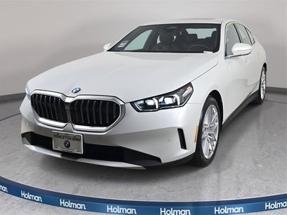 Used 2025 BMW 530i xDrive w/ Premium Package