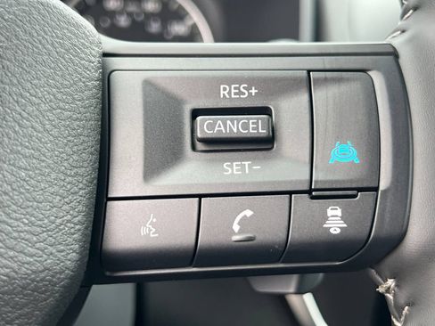 New 2026 Nissan Rogue SV FWD image 26