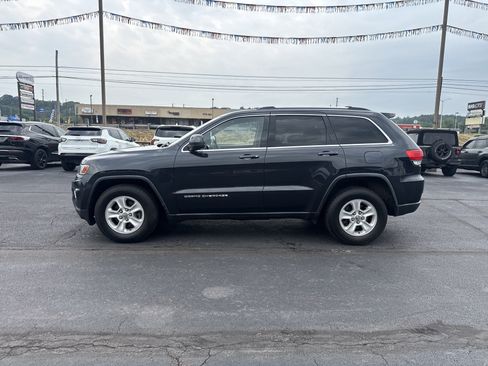 Used 2014 Jeep Grand Cherokee Laredo w/ Quick Order Package 23E AWD/4WD image 7