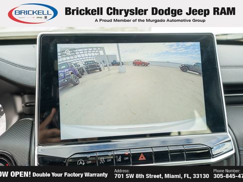 New 2026 Jeep Compass Latitude image 32