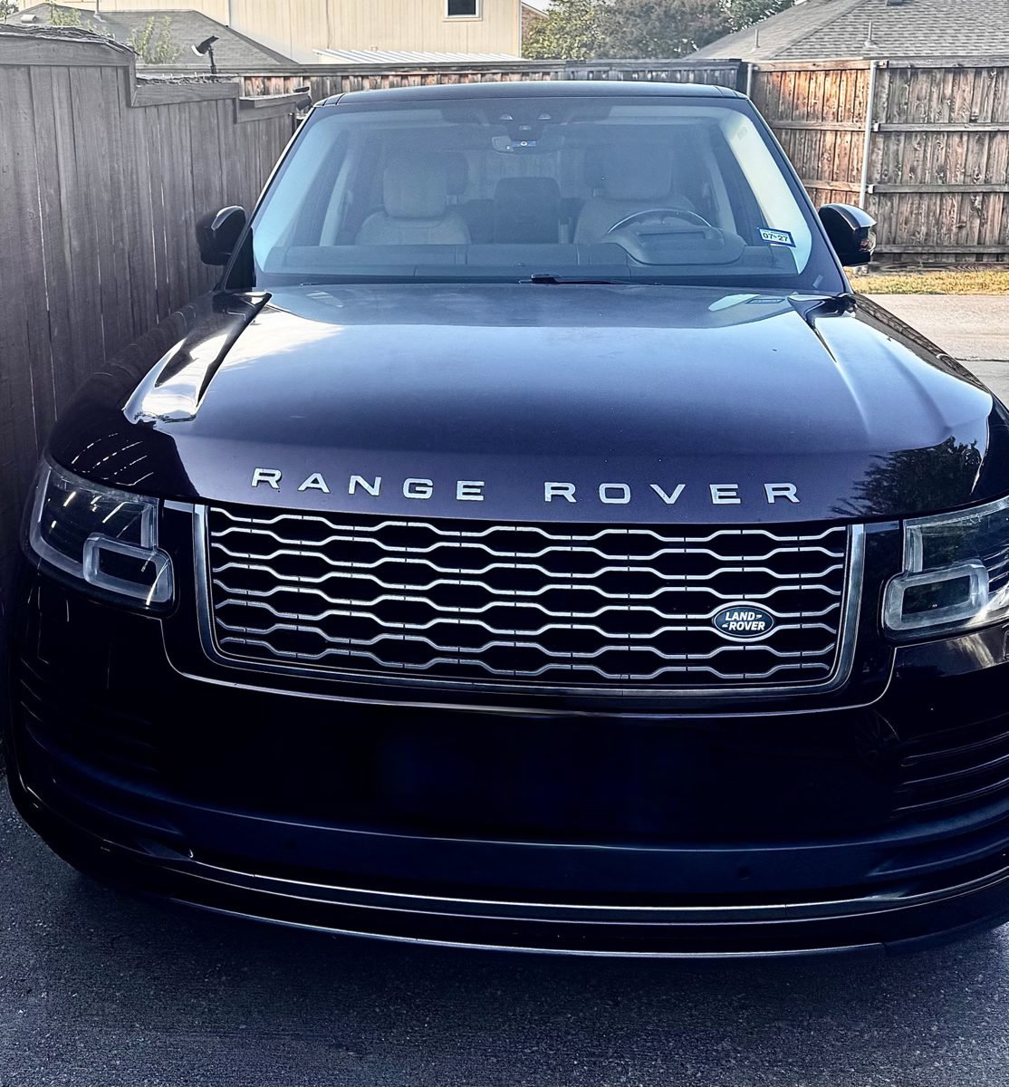 Used 2018 Land Rover Range Rover AWD/4WD image 7