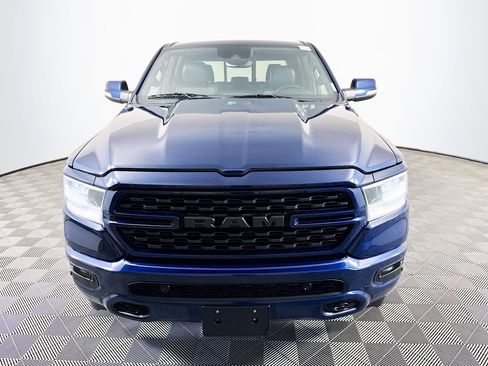 Used 2022 RAM 1500 Sport w/ Rebel Level 2 Equipment Group AWD/4WD image 2