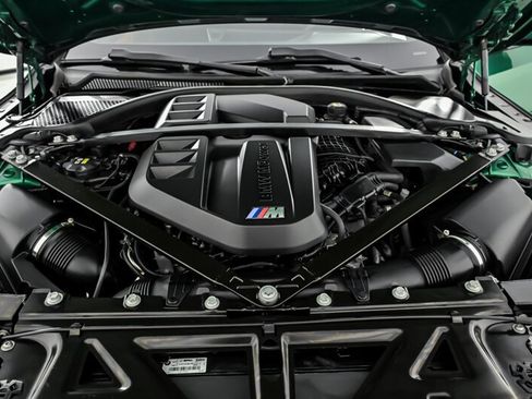 Used 2023 BMW M3 Competition w/ Parking Assistance Package RWD image 13