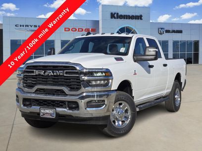 New 2026 RAM 2500 Tradesman