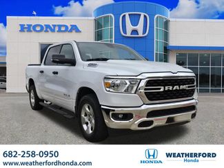 Used 2023 RAM 1500 Big Horn w/ Trailer Tow Group RWD video 1