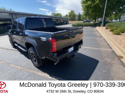 Used 2024 Toyota Tacoma TRD Off-Road w/ TRD Off Road Upgrade Package AWD/4WD image 7