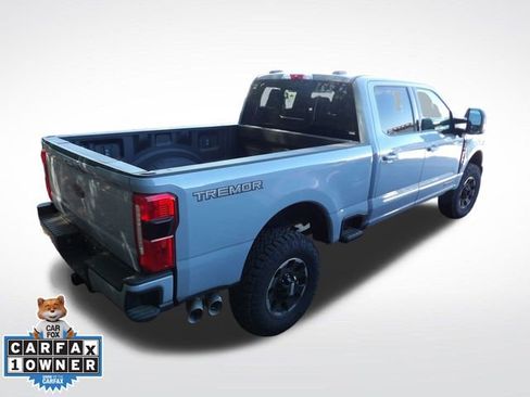 Used 2025 Ford F250 Lariat w/ Lariat Ultimate Package image 16