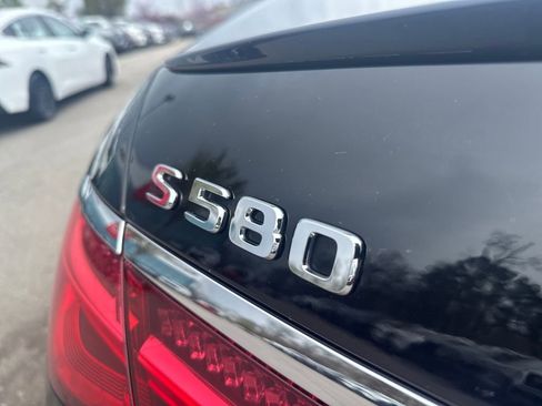 Used 2021 Mercedes-Benz S 580 S 580 image 44