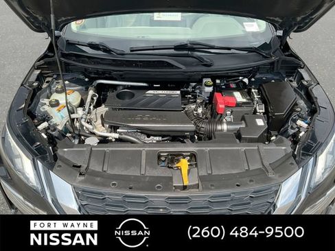 Certified 2023 Nissan Rogue SL w/ SL Premium Package AWD/4WD image 40