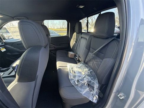 New 2026 Nissan Frontier SV image 21