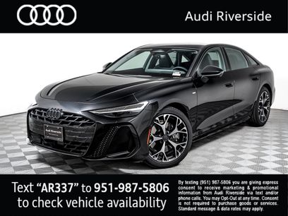 Certified 2026 Audi A6 Premium Plus w/ Premium Plus Package