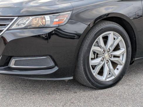 Used 2016 Chevrolet Impala LT w/ Leather Package image 9