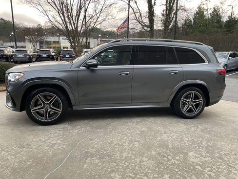 Certified 2024 Mercedes-Benz GLS 450 GLS 450 4MATIC SUV image 16
