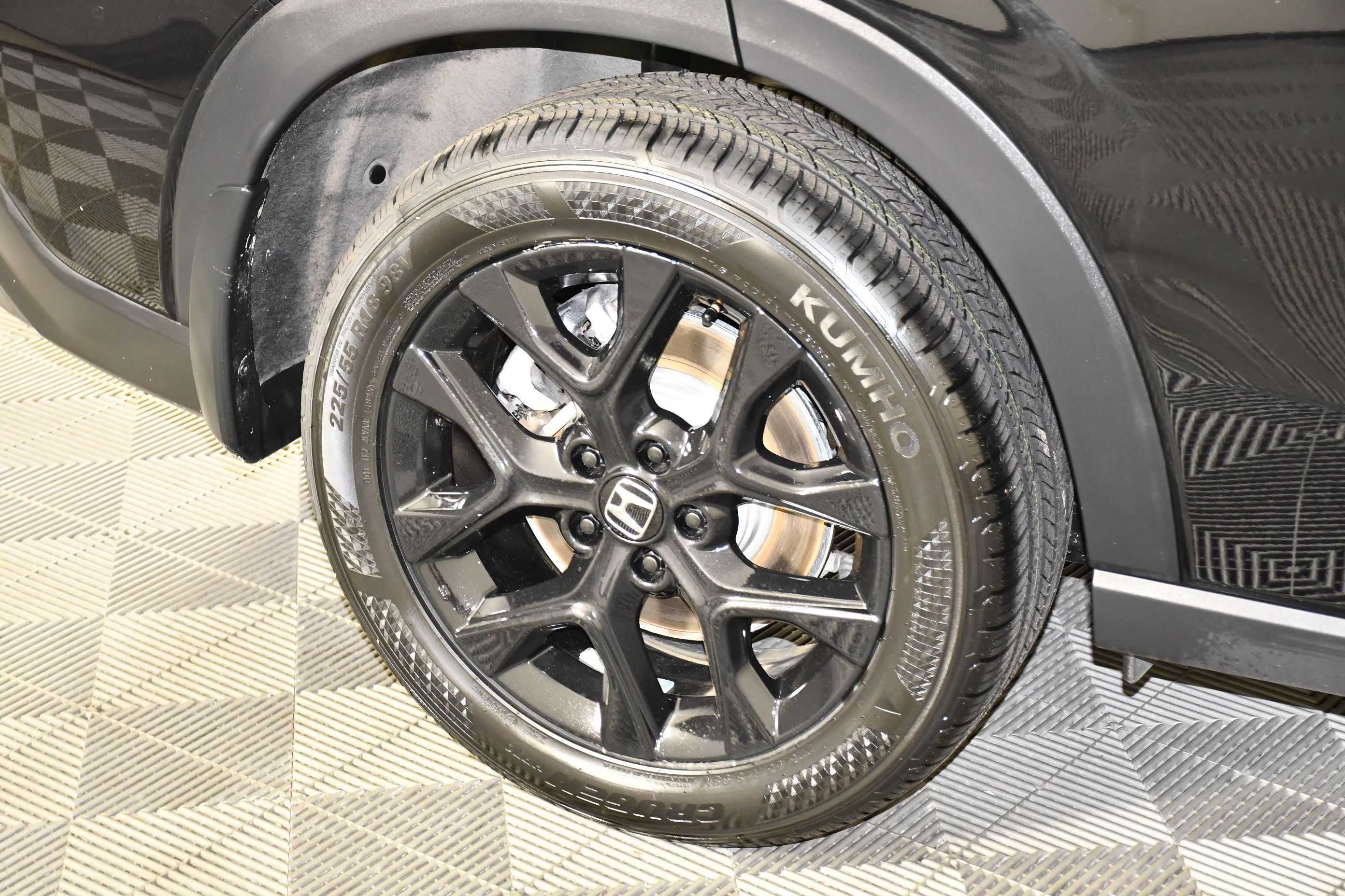 Certified 2025 Honda HR-V Sport image 51