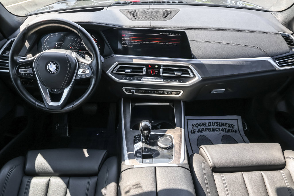 Used 2022 BMW X5 xDrive40i AWD/4WD image 35