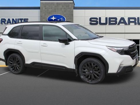 New 2026 Subaru Forester Sport image 11