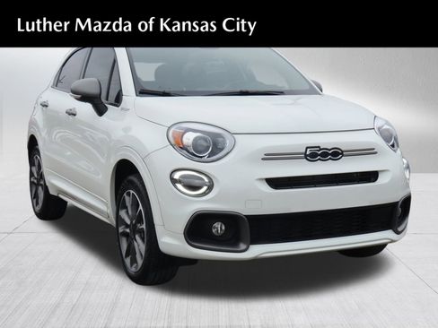 Used 2022 FIAT 500X Sport w/ Comfort Group image 1
