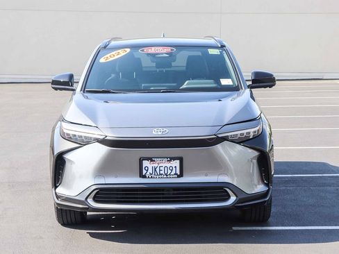 Certified 2023 Toyota bZ4X FWD image 2