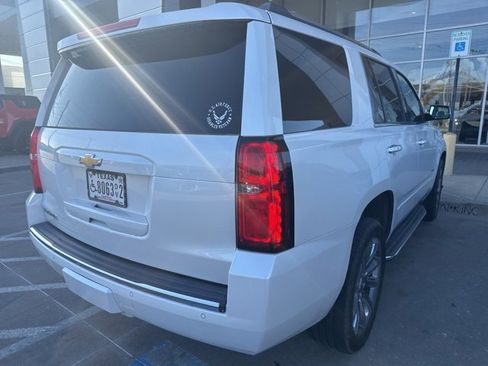Used 2016 Chevrolet Tahoe LTZ image 2