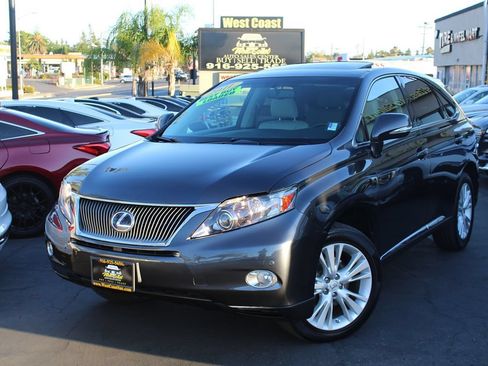 Used 2011 Lexus RX 450h 2WD w/ Premium Pkg image 46