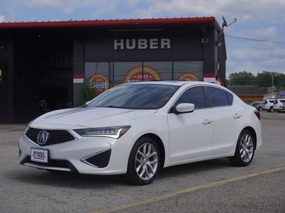 Used 2020 Acura ILX