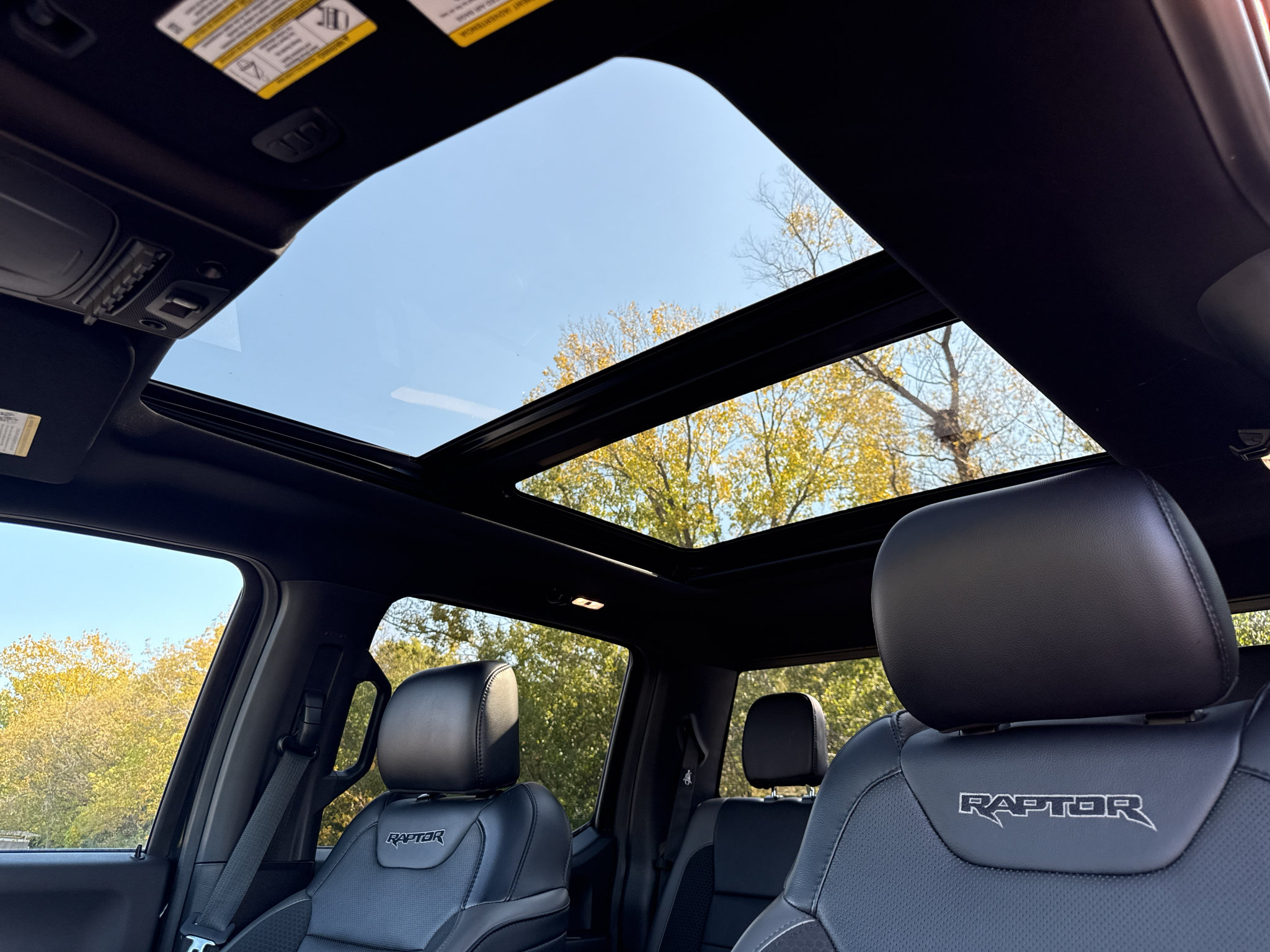 Used 2019 Ford F150 Raptor w/ Equipment Group 802A Luxury AWD/4WD image 37