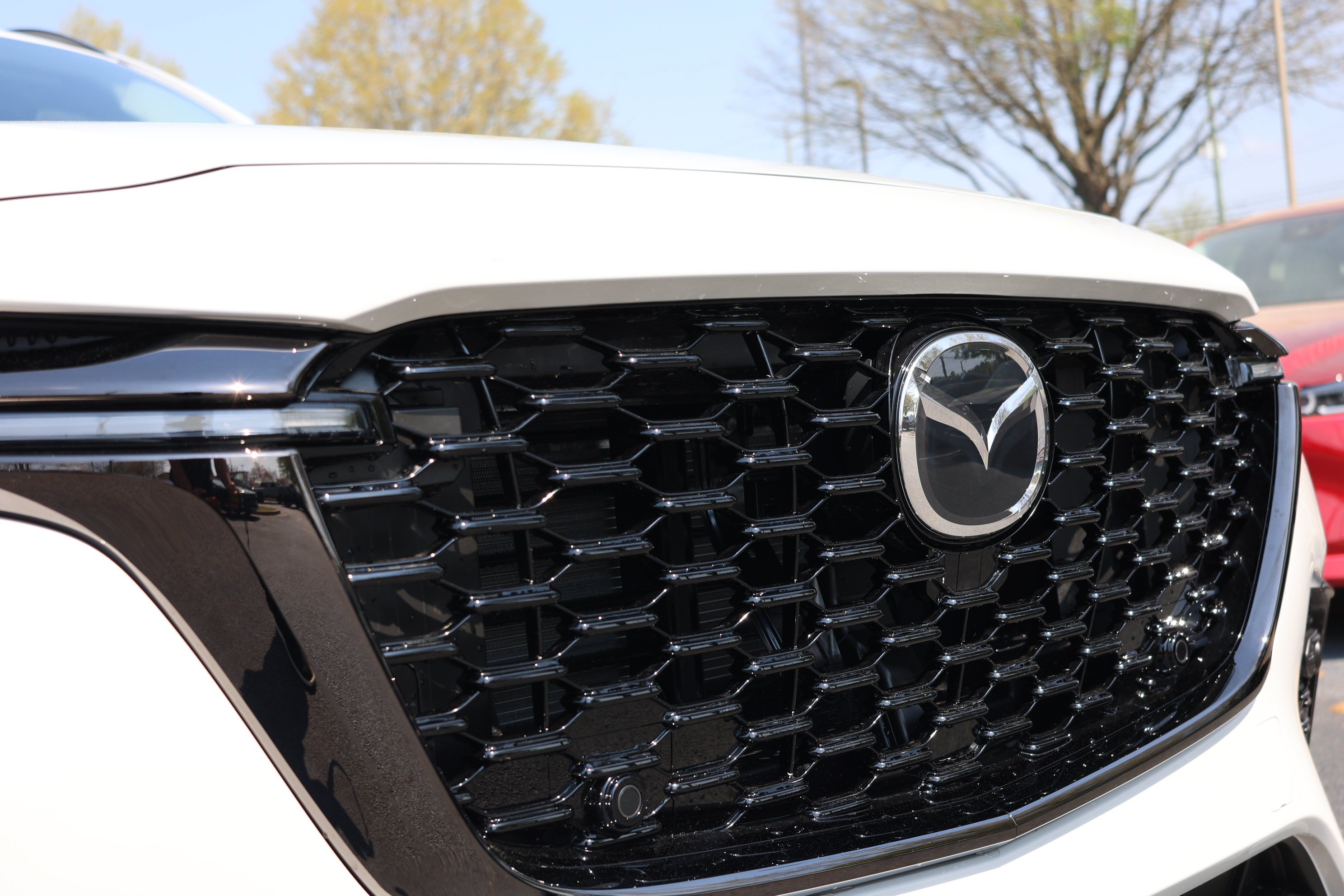 New 2026 MAZDA CX-70 SC Plus AWD/4WD image 25