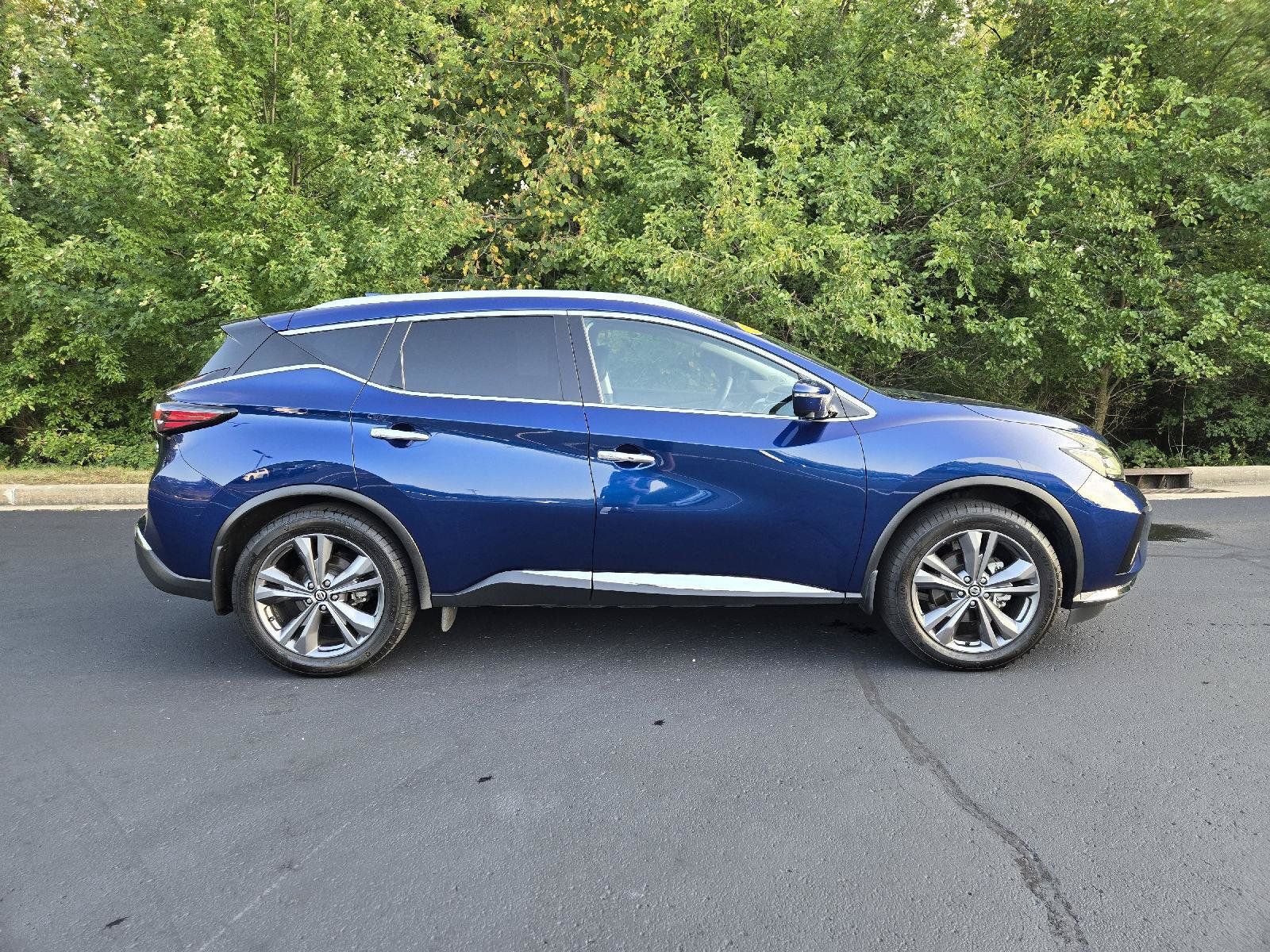 Used 2021 Nissan Murano Platinum w/ Cargo Package AWD/4WD image 2