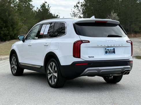 Used 2022 Kia Telluride EX w/ EX Premium Package image 15