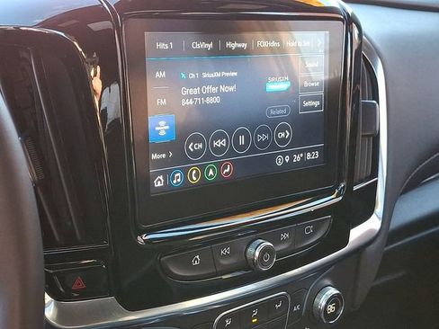 Used 2023 Chevrolet Traverse RS w/ LPO, Floor Liner Package image 25