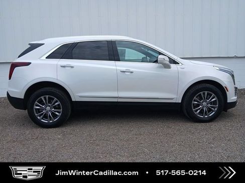 Certified 2023 Cadillac XT5 Premium Luxury AWD/4WD image 18