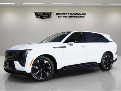 New 2025 Cadillac Escalade IQ Sport 2