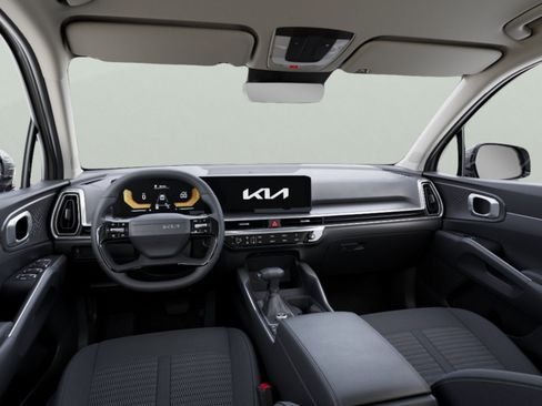 New 2026 Kia Sorento LX FWD image 10