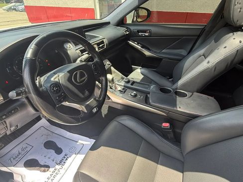 Used 2016 Lexus IS 300 AWD w/ F Sport Package image 9