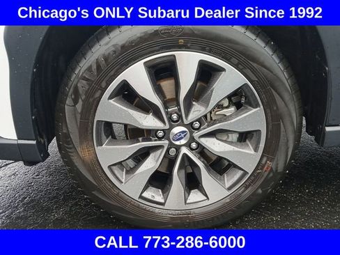 Certified 2025 Subaru Outback Limited image 31