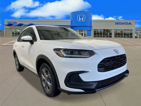 New 2026 Honda HR-V LX image 8