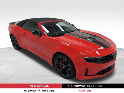 Used 2021 Chevrolet Camaro LT w/ Technology Package