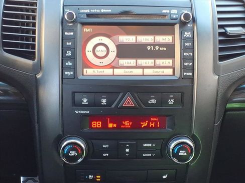 Used 2012 Kia Sorento SX w/ SX Premium Pkg image 6