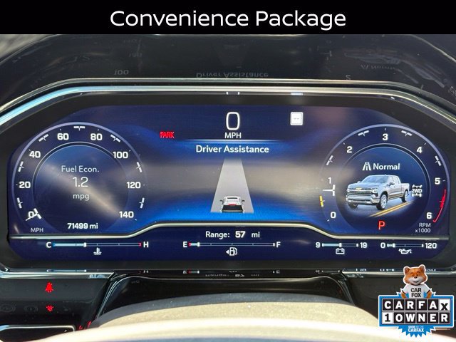 Used 2023 Chevrolet Silverado 1500 RST AWD/4WD image 15