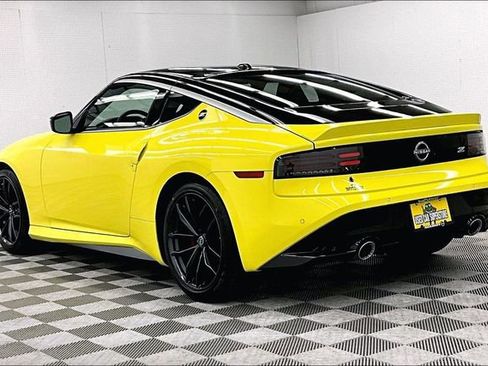 Used 2023 Nissan Z Performance w/ Floor Mat Package (L93) image 3