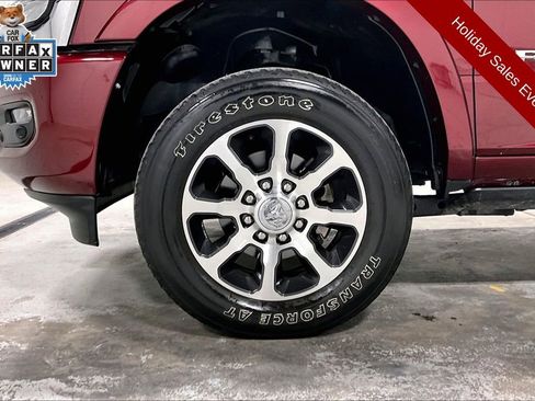 Used 2023 RAM 2500 Limited image 11