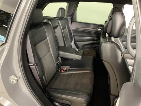 Used 2021 Jeep Grand Cherokee Laredo X image 33