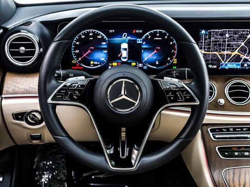 Certified 2022 Mercedes-Benz E 350 Sedan image 20