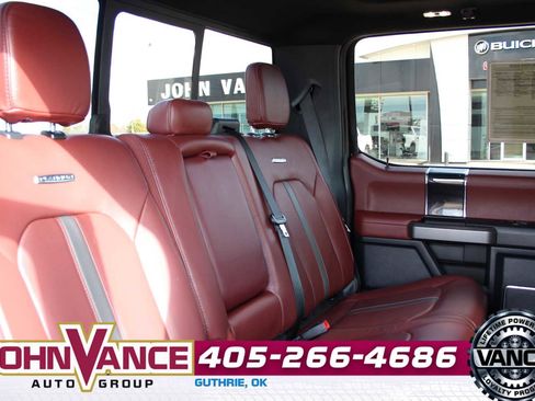 Used 2022 Ford F350 Platinum image 20