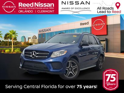 Used 2018 Mercedes-Benz GLE 350