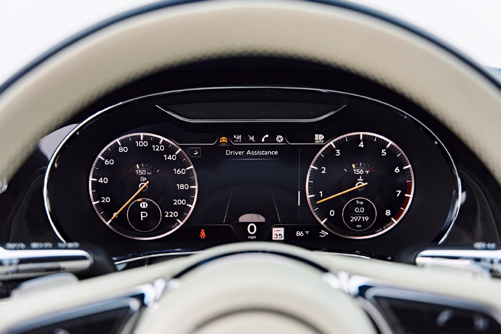 Used 2022 Bentley Continental GT AWD/4WD image 49