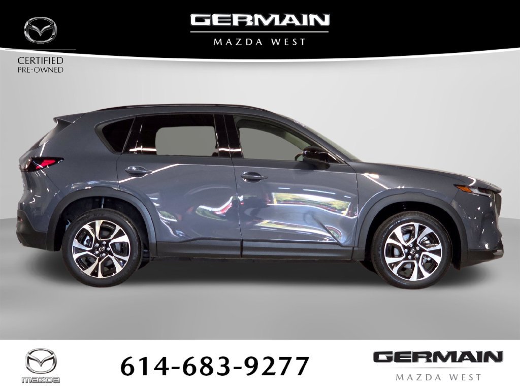 Certified 2026 MAZDA CX-5 Preferred AWD/4WD image 7