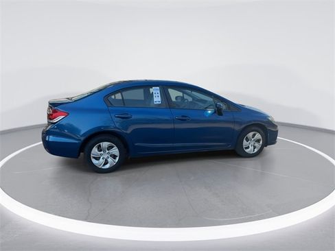 Used 2015 Honda Civic LX image 8