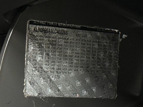 Used 2020 Chevrolet Spark LT w/ Driver Confidence Package image 31